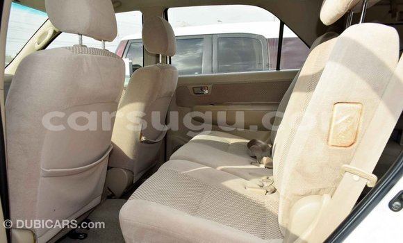 Sayi Imported Toyota Fortuner Other Mota in Import - Dubai a Burkina Faso Sayi Imported Toyota Fortuner Other Mota in Import - Dubai a Burkina Faso