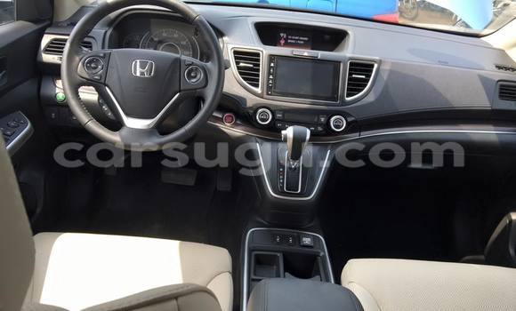 Acheter Occasion Voiture Honda CR–V Bleu à Ouagadougou, Burkina-Faso Acheter Occasion Voiture Honda CR–V Bleu à Ouagadougou, Burkina-Faso