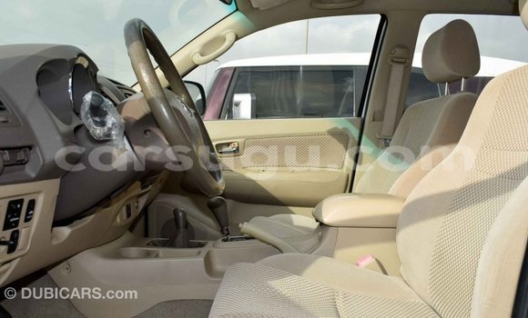 Sayi Imported Toyota Fortuner Other Mota in Import - Dubai a Burkina Faso Sayi Imported Toyota Fortuner Other Mota in Import - Dubai a Burkina Faso