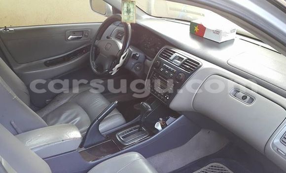 Acheter Occasion Voiture Honda Accord Noir à Ouagadougou, Burkina-Faso