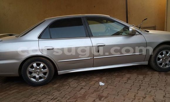 Sayi Na hannu Honda Accord Black Mota in Ouagadougou a Burkina Faso Sayi Na hannu Honda Accord Black Mota in Ouagadougou a Burkina Faso