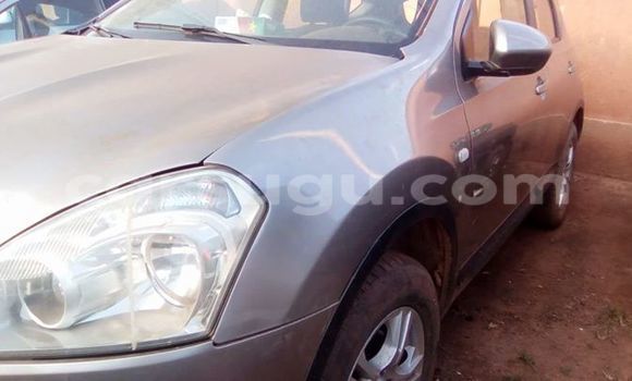 Acheter Occasion Voiture Nissan Qashqai Noir à Ouagadougou, Burkina-Faso