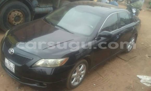 Buy Used Toyota Camry Black Car in Ouagadougou in Burkina Faso Buy Used Toyota Camry Black Car in Ouagadougou in Burkina Faso