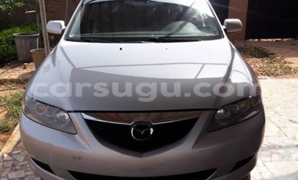 Acheter Occasion Voiture Mazda 6 Noir à Ouagadougou, Burkina-Faso