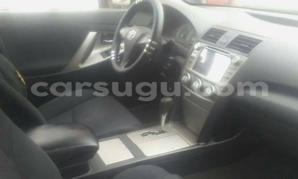 Buy Used Toyota Camry Black Car in Ouagadougou in Burkina Faso Buy Used Toyota Camry Black Car in Ouagadougou in Burkina Faso