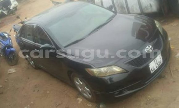 Buy Used Toyota Camry Black Car in Ouagadougou in Burkina Faso Buy Used Toyota Camry Black Car in Ouagadougou in Burkina Faso