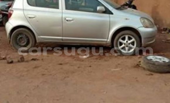 Buy Used Toyota Yaris Silver Car in Ouagadougou in Burkina Faso Buy Used Toyota Yaris Silver Car in Ouagadougou in Burkina Faso