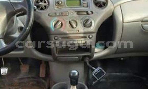 Buy Used Toyota Yaris Silver Car in Ouagadougou in Burkina Faso Buy Used Toyota Yaris Silver Car in Ouagadougou in Burkina Faso
