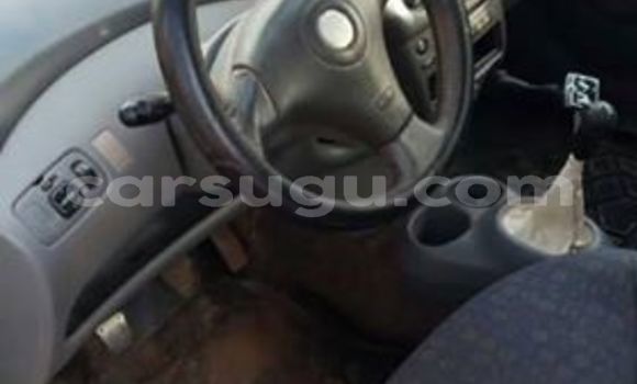 Buy Used Toyota Yaris Silver Car in Ouagadougou in Burkina Faso Buy Used Toyota Yaris Silver Car in Ouagadougou in Burkina Faso