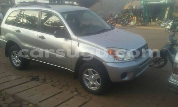 Buy Used Toyota RAV4 Silver Car in Ouagadougou in Burkina Faso Buy Used Toyota RAV4 Silver Car in Ouagadougou in Burkina Faso