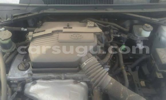 Buy Used Toyota RAV4 Silver Car in Ouagadougou in Burkina Faso Buy Used Toyota RAV4 Silver Car in Ouagadougou in Burkina Faso