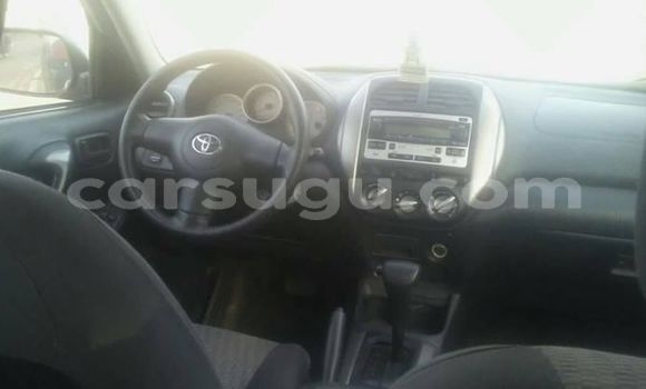 Buy Used Toyota RAV4 Silver Car in Ouagadougou in Burkina Faso Buy Used Toyota RAV4 Silver Car in Ouagadougou in Burkina Faso