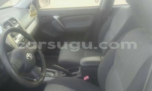 Buy Used Toyota RAV4 Silver Car in Ouagadougou in Burkina Faso Buy Used Toyota RAV4 Silver Car in Ouagadougou in Burkina Faso