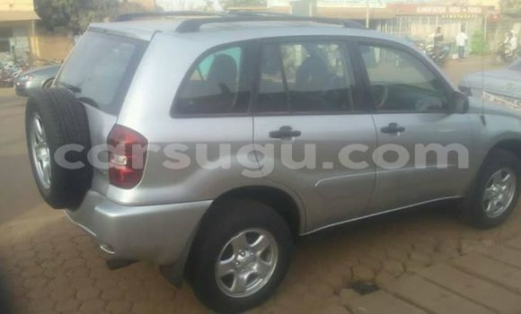 Buy Used Toyota RAV4 Silver Car in Ouagadougou in Burkina Faso Buy Used Toyota RAV4 Silver Car in Ouagadougou in Burkina Faso