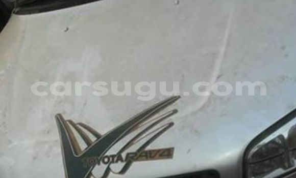Buy Used Toyota RAV4 Silver Car in Ouagadougou in Burkina Faso Buy Used Toyota RAV4 Silver Car in Ouagadougou in Burkina Faso