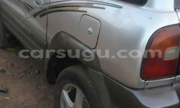 Buy Used Toyota RAV4 Silver Car in Ouagadougou in Burkina Faso Buy Used Toyota RAV4 Silver Car in Ouagadougou in Burkina Faso