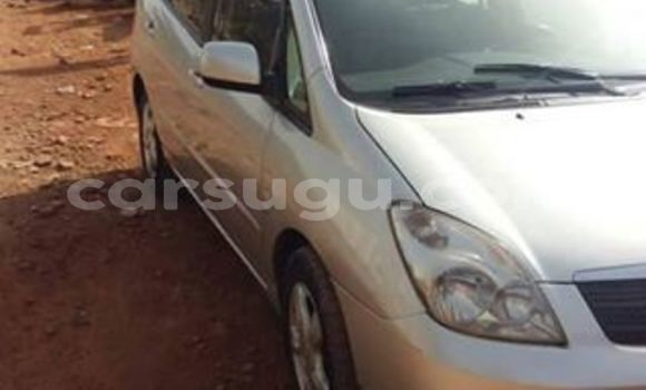 Buy Used Toyota Corolla Verso Silver Car in Ouagadougou in Burkina Faso Buy Used Toyota Corolla Verso Silver Car in Ouagadougou in Burkina Faso