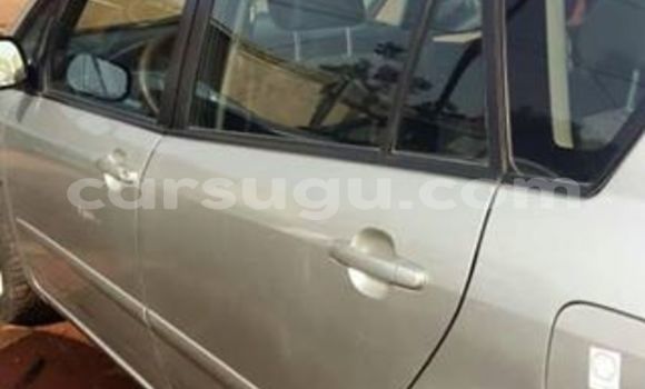 Buy Used Toyota Corolla Verso Silver Car in Ouagadougou in Burkina Faso Buy Used Toyota Corolla Verso Silver Car in Ouagadougou in Burkina Faso
