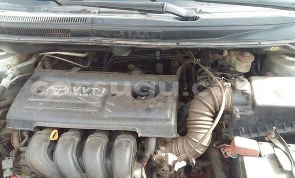 Buy Used Toyota Corolla Verso Silver Car in Ouagadougou in Burkina Faso Buy Used Toyota Corolla Verso Silver Car in Ouagadougou in Burkina Faso