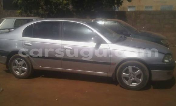 Buy Used Toyota Avensis Silver Car in Ouagadougou in Burkina Faso Buy Used Toyota Avensis Silver Car in Ouagadougou in Burkina Faso