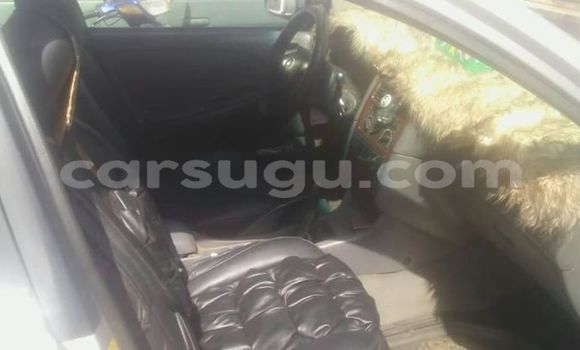 Buy Used Toyota Avensis Silver Car in Ouagadougou in Burkina Faso Buy Used Toyota Avensis Silver Car in Ouagadougou in Burkina Faso