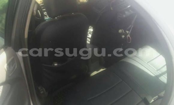 Buy Used Toyota Avensis Silver Car in Ouagadougou in Burkina Faso Buy Used Toyota Avensis Silver Car in Ouagadougou in Burkina Faso