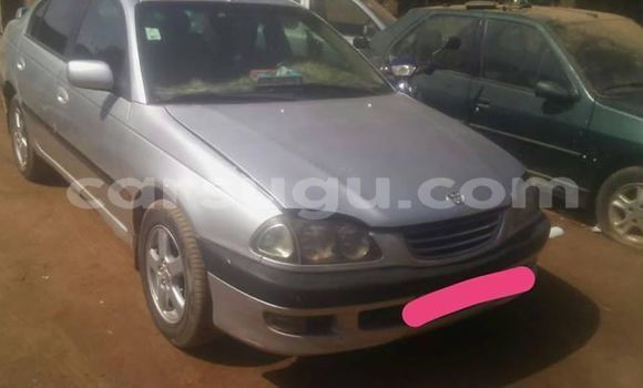 Buy Used Toyota Avensis Silver Car in Ouagadougou in Burkina Faso Buy Used Toyota Avensis Silver Car in Ouagadougou in Burkina Faso