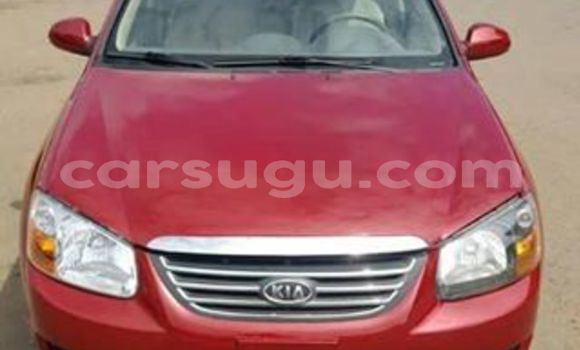 Buy Used Kia Spectra Red Car in Ouagadougou in Burkina Faso Buy Used Kia Spectra Red Car in Ouagadougou in Burkina Faso