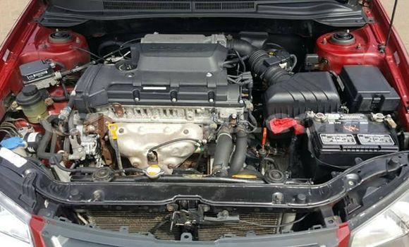 Buy Used Kia Spectra Red Car in Ouagadougou in Burkina Faso Buy Used Kia Spectra Red Car in Ouagadougou in Burkina Faso