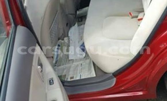 Buy Used Kia Spectra Red Car in Ouagadougou in Burkina Faso Buy Used Kia Spectra Red Car in Ouagadougou in Burkina Faso