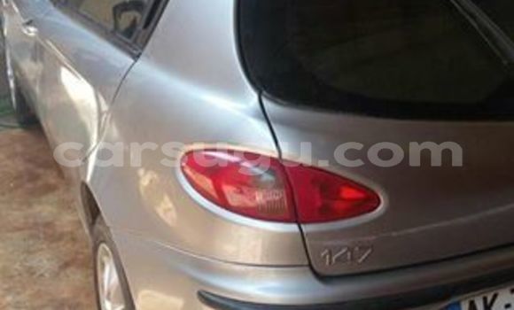 Sayi Na hannu Alfa Romeo 4C Azurfa Mota in Ouagadougou a Burkina Faso Sayi Na hannu Alfa Romeo 4C Azurfa Mota in Ouagadougou a Burkina Faso