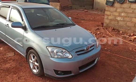 Sayi Na hannu Toyota Corolla Other Mota in Ouagadougou a Burkina Faso Sayi Na hannu Toyota Corolla Other Mota in Ouagadougou a Burkina Faso