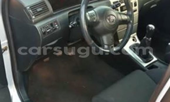 Sayi Na hannu Toyota Corolla Other Mota in Ouagadougou a Burkina Faso Sayi Na hannu Toyota Corolla Other Mota in Ouagadougou a Burkina Faso