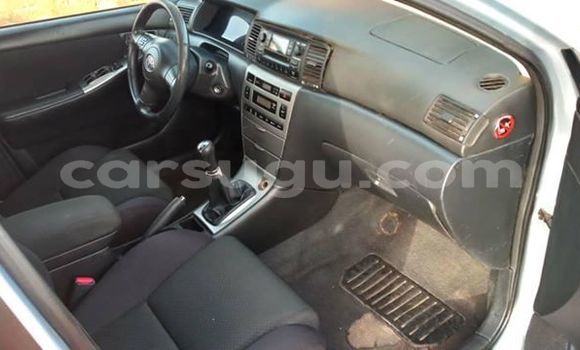 Sayi Na hannu Toyota Corolla Other Mota in Ouagadougou a Burkina Faso Sayi Na hannu Toyota Corolla Other Mota in Ouagadougou a Burkina Faso