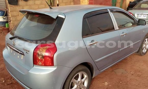 Sayi Na hannu Toyota Corolla Other Mota in Ouagadougou a Burkina Faso Sayi Na hannu Toyota Corolla Other Mota in Ouagadougou a Burkina Faso