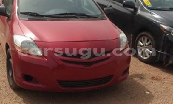 Acheter Occasion Voiture Toyota Platz Noir à Ouagadougou, Burkina-Faso Acheter Occasion Voiture Toyota Platz Noir à Ouagadougou, Burkina-Faso