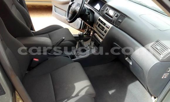 Sayi Na hannu Toyota Corolla Other Mota in Ouagadougou a Burkina Faso Sayi Na hannu Toyota Corolla Other Mota in Ouagadougou a Burkina Faso