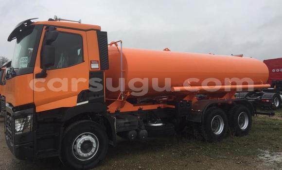 Sayi Sabo Renault TRM 10000 Sauran Babbar mota in Ouagadougou a Burkina Faso