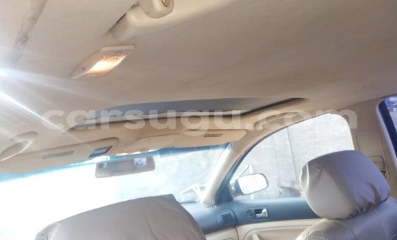 Acheter Occasion Voiture Volkswagen Passat Bleu à Ouagadougou, Burkina-Faso