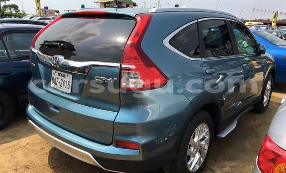 Acheter Occasion Voiture Honda CR–V Bleu à Ouagadougou, Burkina-Faso Acheter Occasion Voiture Honda CR–V Bleu à Ouagadougou, Burkina-Faso