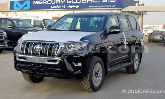 Buy Import Toyota Prado Black Car in Import - Dubai in Burkina Faso Buy Import Toyota Prado Black Car in Import - Dubai in Burkina Faso