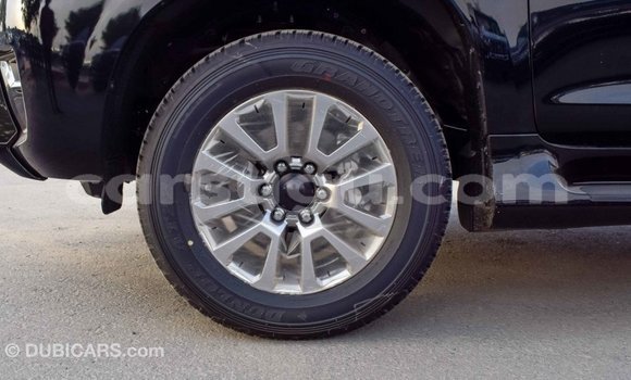 Buy Import Toyota Prado Black Car in Import - Dubai in Burkina Faso Buy Import Toyota Prado Black Car in Import - Dubai in Burkina Faso