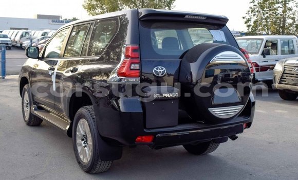 Buy Import Toyota Prado Black Car in Import - Dubai in Burkina Faso Buy Import Toyota Prado Black Car in Import - Dubai in Burkina Faso
