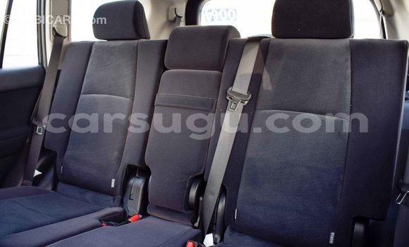 Buy Import Toyota Prado Black Car in Import - Dubai in Burkina Faso Buy Import Toyota Prado Black Car in Import - Dubai in Burkina Faso