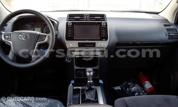 Buy Import Toyota Prado Black Car in Import - Dubai in Burkina Faso Buy Import Toyota Prado Black Car in Import - Dubai in Burkina Faso
