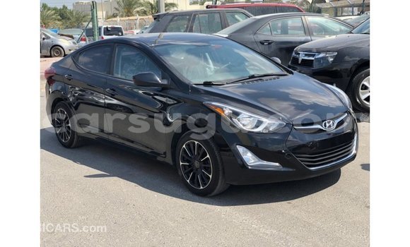 Sayi Imported Hyundai Elantra Black Mota in Import - Dubai a Burkina Faso Sayi Imported Hyundai Elantra Black Mota in Import - Dubai a Burkina Faso