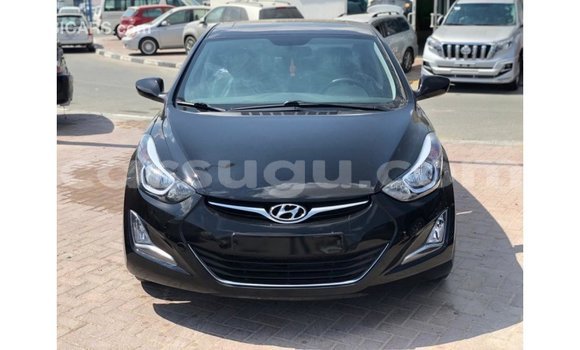 Sayi Imported Hyundai Elantra Black Mota in Import - Dubai a Burkina Faso Sayi Imported Hyundai Elantra Black Mota in Import - Dubai a Burkina Faso