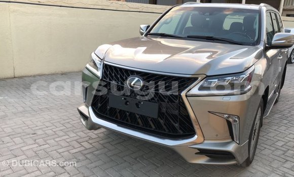 Buy Import Lexus LX Other Car in Import - Dubai in Burkina Faso Buy Import Lexus LX Other Car in Import - Dubai in Burkina Faso