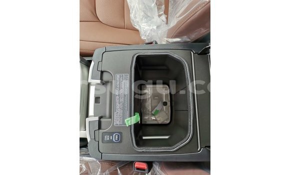 Sayi Imported Toyota Land Cruiser White Mota in Import - Dubai a Burkina Faso Sayi Imported Toyota Land Cruiser White Mota in Import - Dubai a Burkina Faso