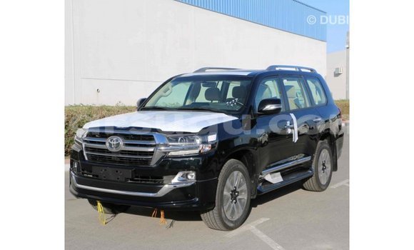 Sayi Imported Toyota Land Cruiser Black Mota in Import - Dubai a Burkina Faso Sayi Imported Toyota Land Cruiser Black Mota in Import - Dubai a Burkina Faso
